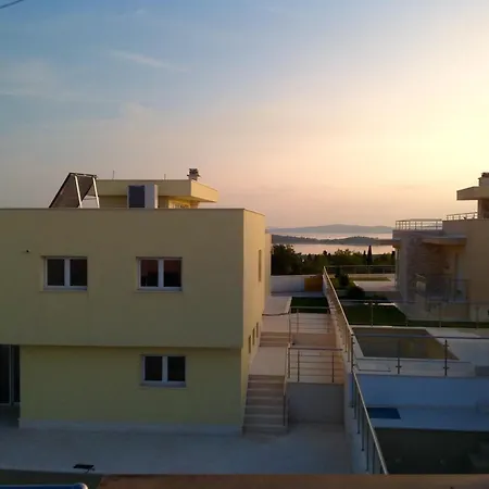 Panorama * Vodice